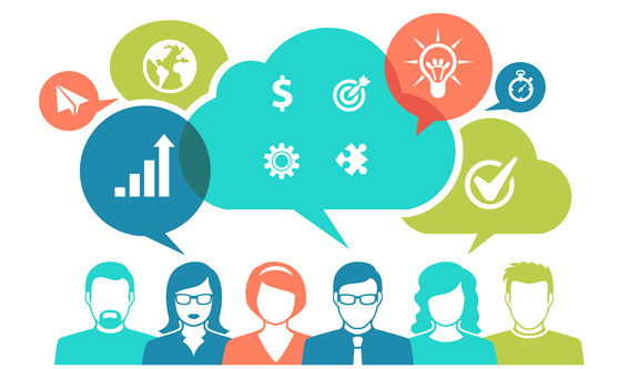 Ideas graphic